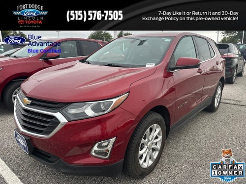 2019 Chevrolet Equinox LT