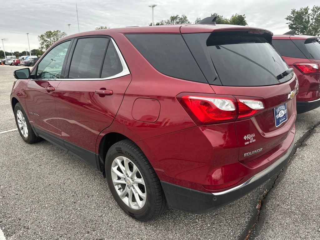 2019 Chevrolet Equinox LT