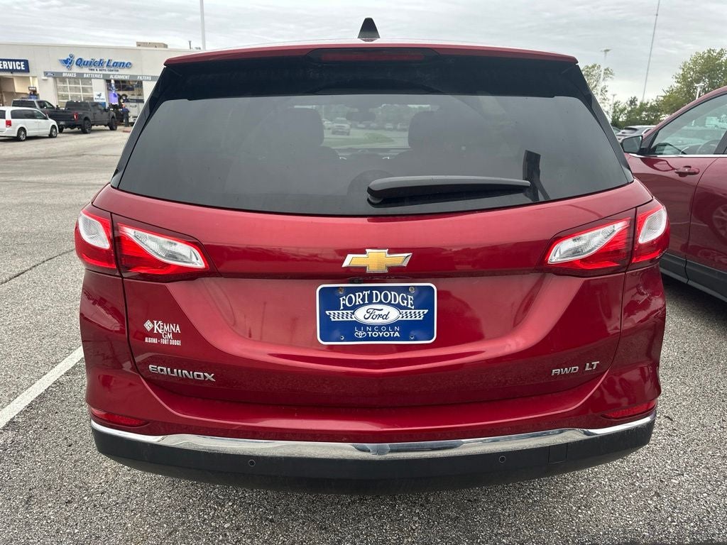 2019 Chevrolet Equinox LT