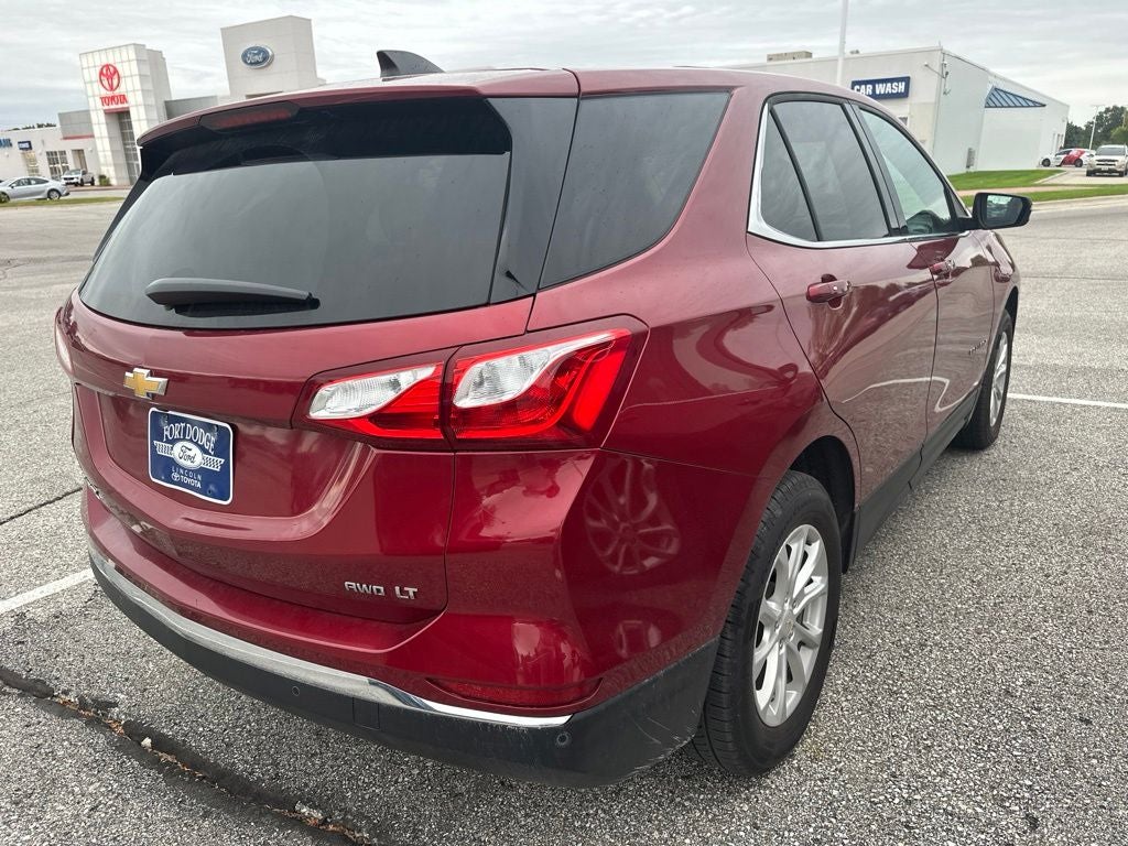 2019 Chevrolet Equinox LT