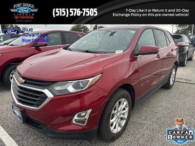 2019 Chevrolet Equinox LT