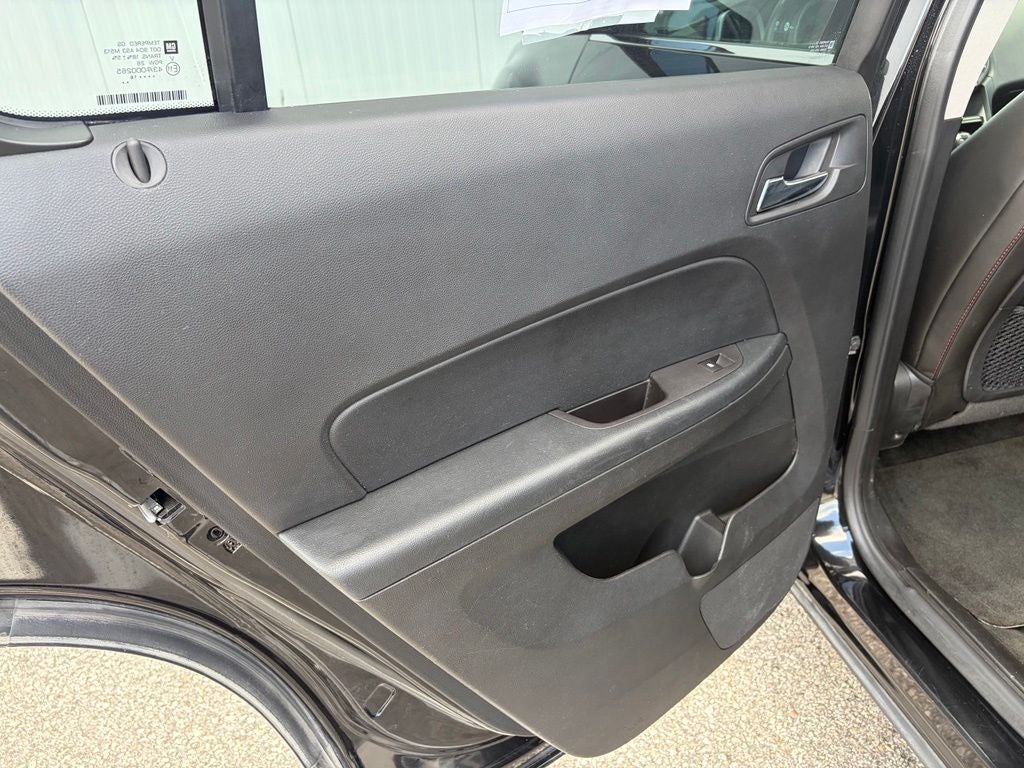 2017 Chevrolet Equinox Premier