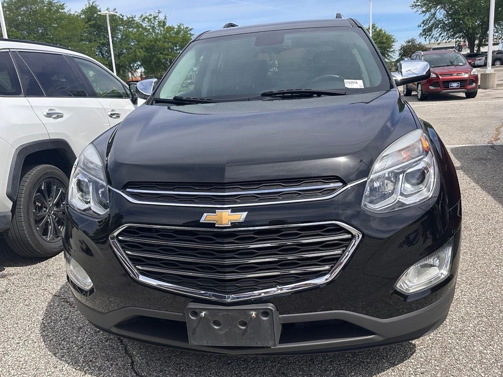 2017 Chevrolet Equinox Premier