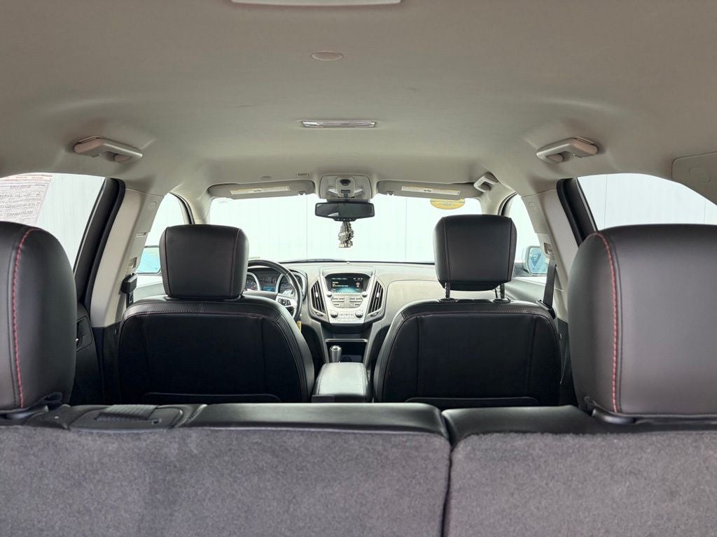 2017 Chevrolet Equinox Premier