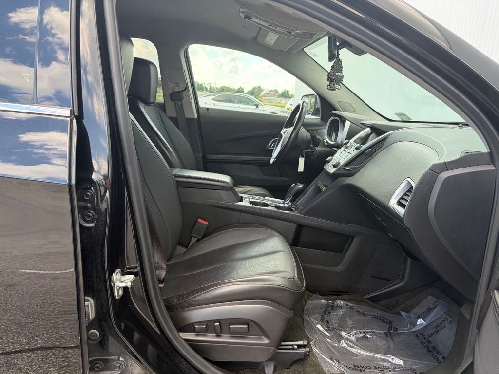 2017 Chevrolet Equinox Premier