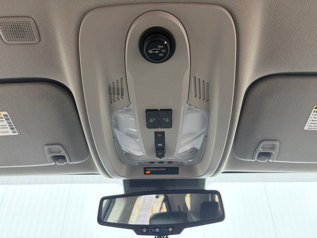 2017 Chevrolet Equinox Premier