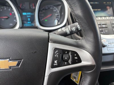 2017 Chevrolet Equinox Premier