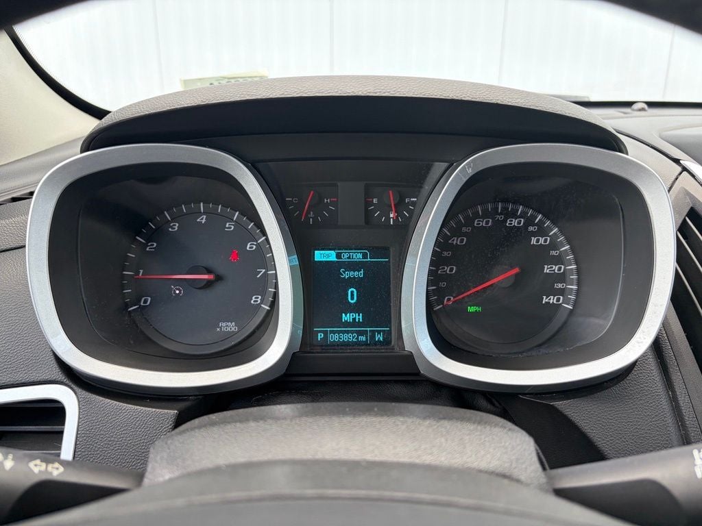 2017 Chevrolet Equinox Premier