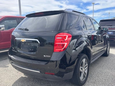2017 Chevrolet Equinox Premier