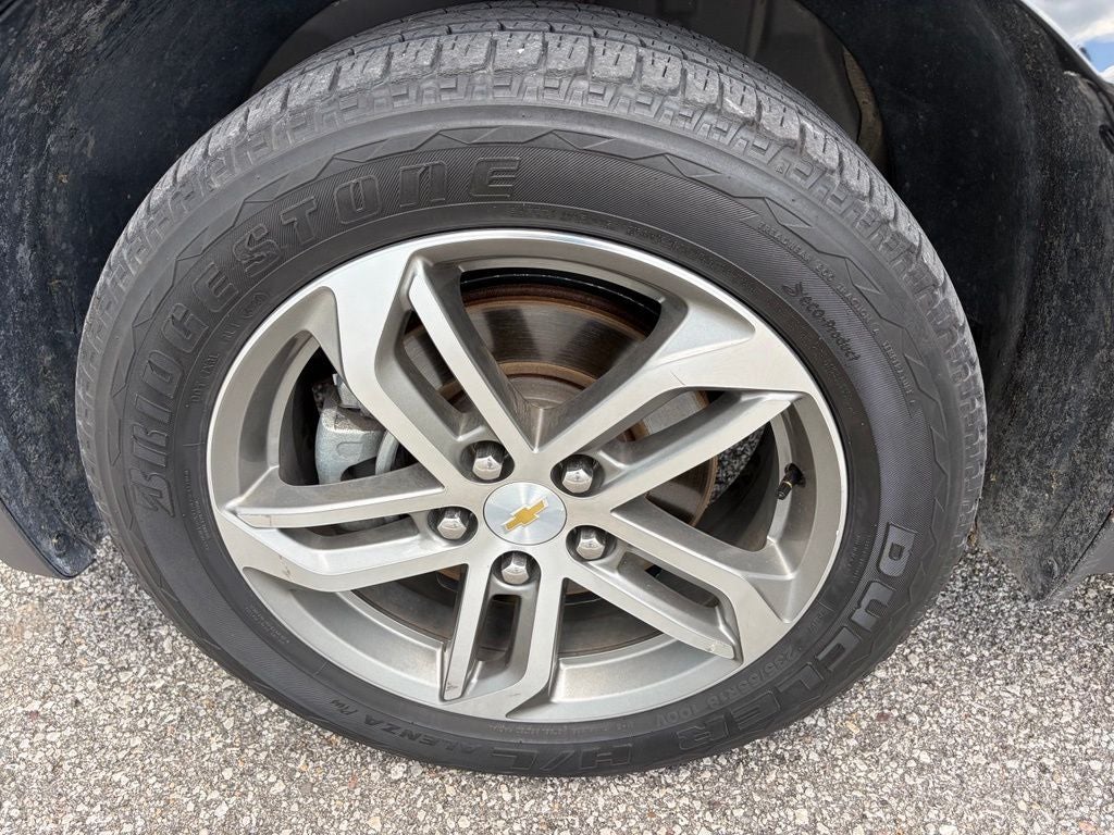 2017 Chevrolet Equinox Premier