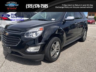 2017 Chevrolet Equinox Premier