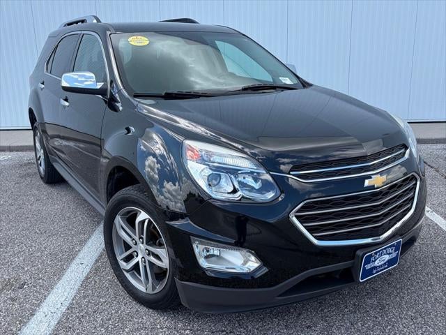 2017 Chevrolet Equinox Premier