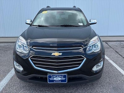 2017 Chevrolet Equinox Premier