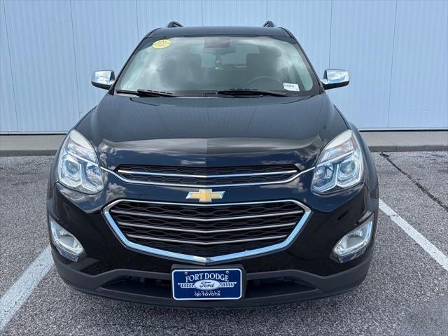 2017 Chevrolet Equinox Premier