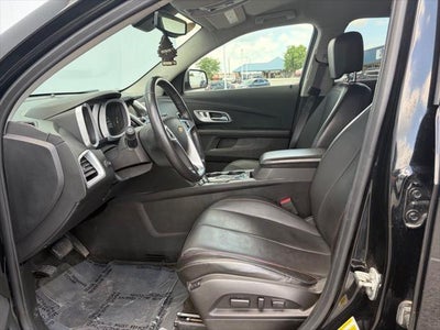 2017 Chevrolet Equinox Premier