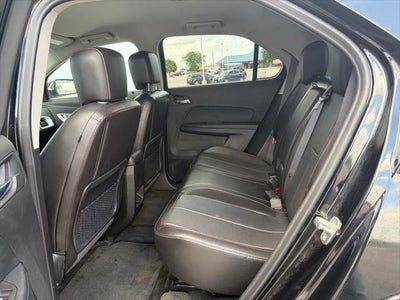 2017 Chevrolet Equinox Premier