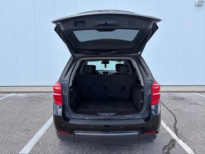 2017 Chevrolet Equinox Premier