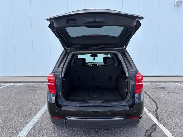 2017 Chevrolet Equinox Premier