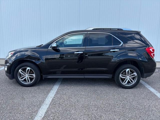 2017 Chevrolet Equinox Premier