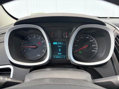2017 Chevrolet Equinox Premier