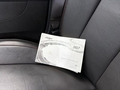 2017 Chevrolet Equinox Premier