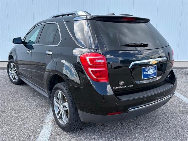 2017 Chevrolet Equinox Premier