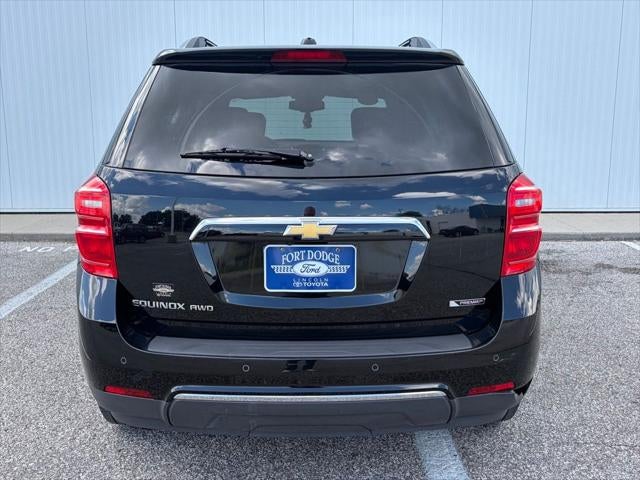 2017 Chevrolet Equinox Premier