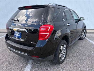 2017 Chevrolet Equinox Premier