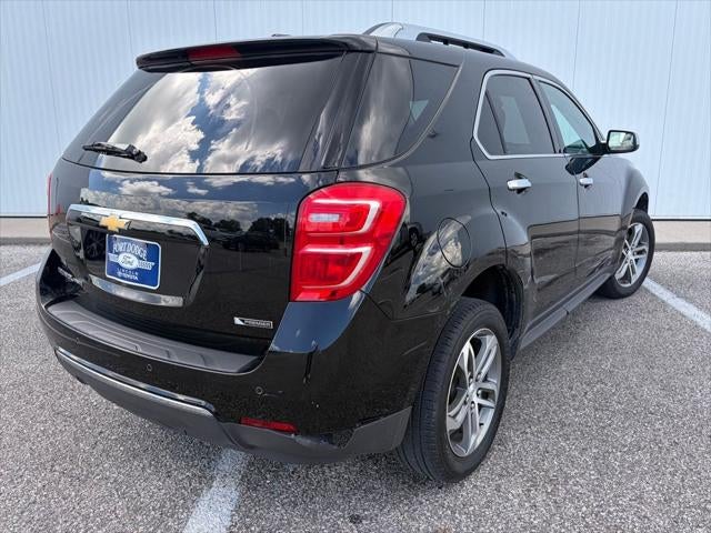 2017 Chevrolet Equinox Premier