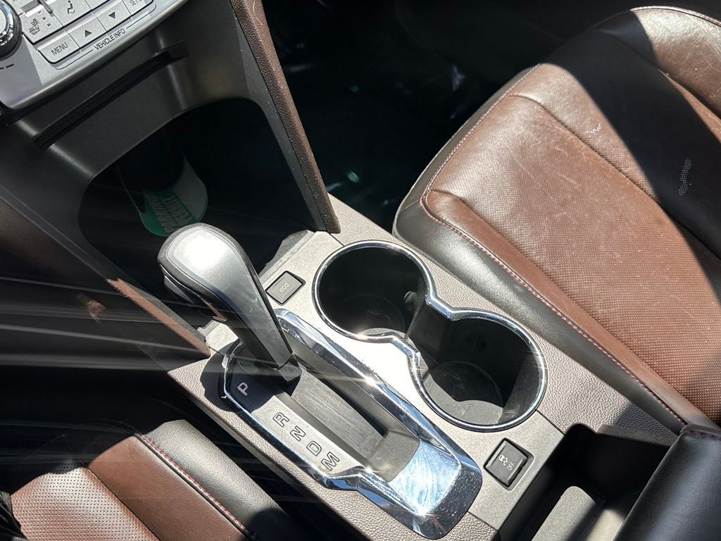 2012 Chevrolet Equinox LT 2LT