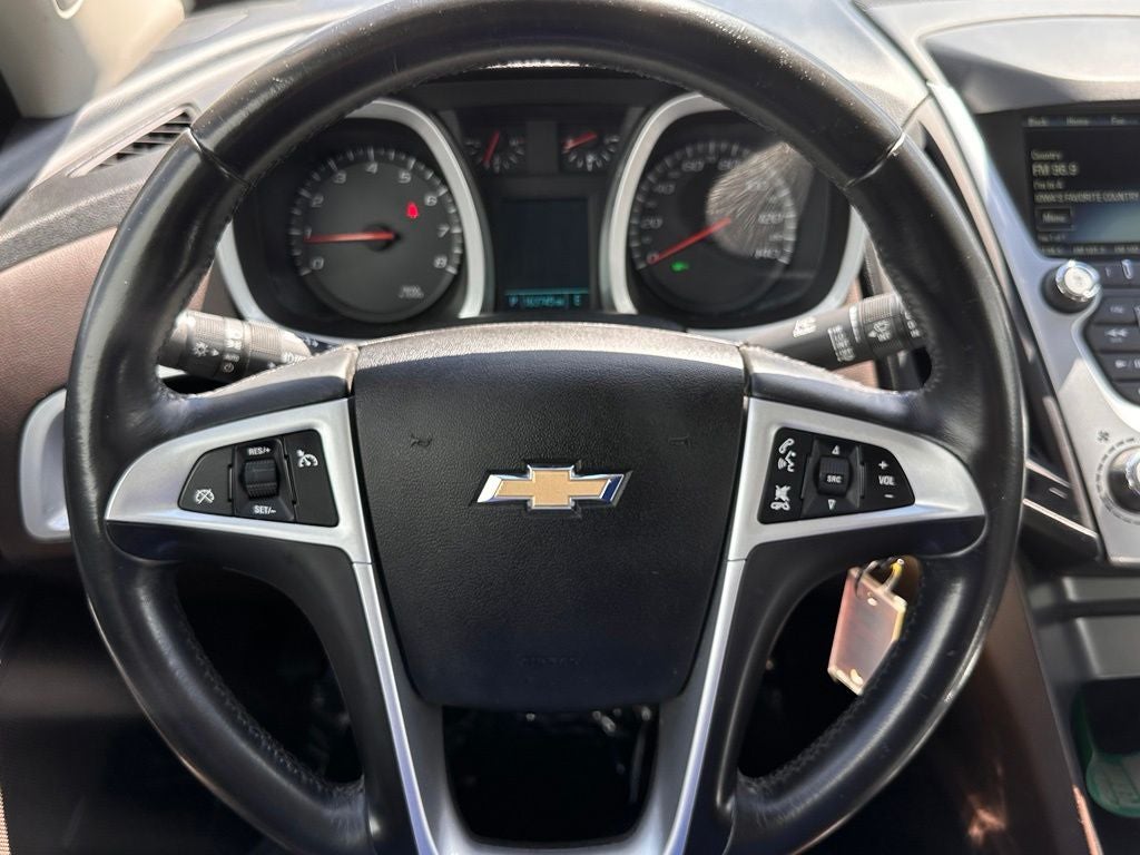 2012 Chevrolet Equinox LT 2LT