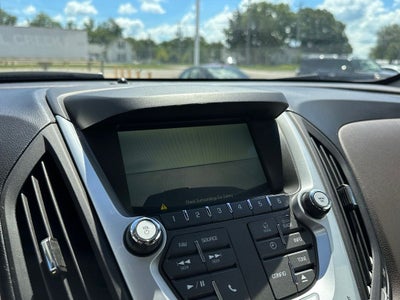 2012 Chevrolet Equinox LT 2LT