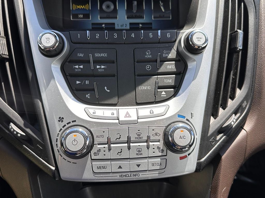 2012 Chevrolet Equinox LT 2LT