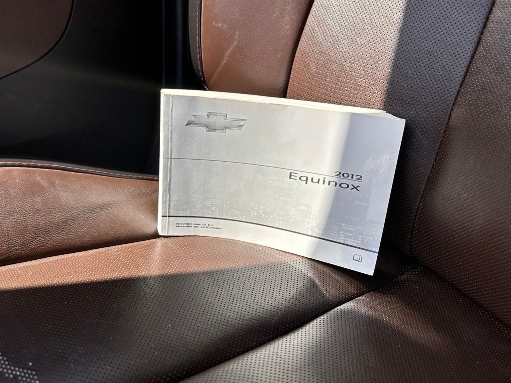 2012 Chevrolet Equinox LT 2LT