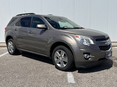 2012 Chevrolet Equinox LT 2LT
