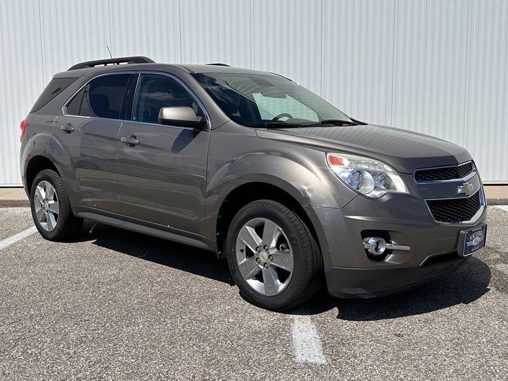 2012 Chevrolet Equinox LT 2LT