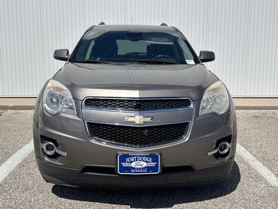 2012 Chevrolet Equinox LT 2LT