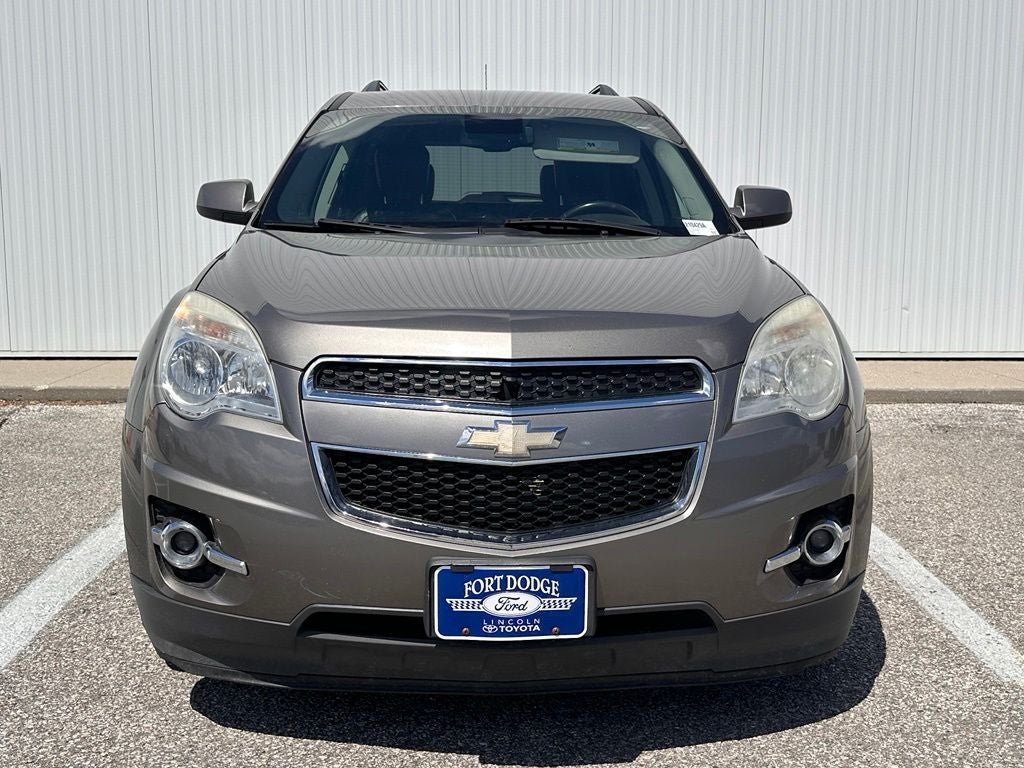 2012 Chevrolet Equinox LT 2LT