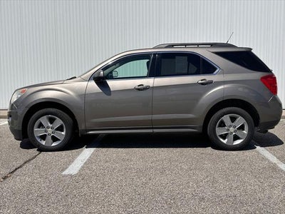2012 Chevrolet Equinox LT 2LT