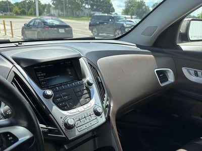 2012 Chevrolet Equinox LT 2LT
