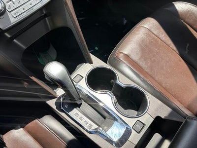 2012 Chevrolet Equinox LT 2LT