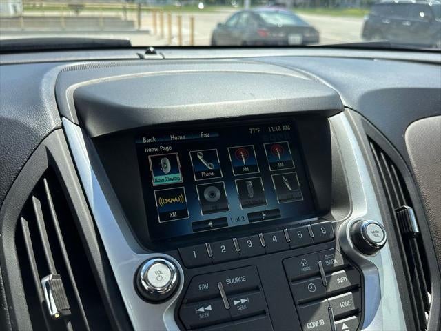 2012 Chevrolet Equinox LT 2LT