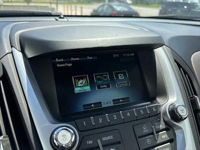 2012 Chevrolet Equinox LT 2LT