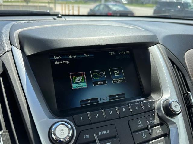 2012 Chevrolet Equinox LT 2LT