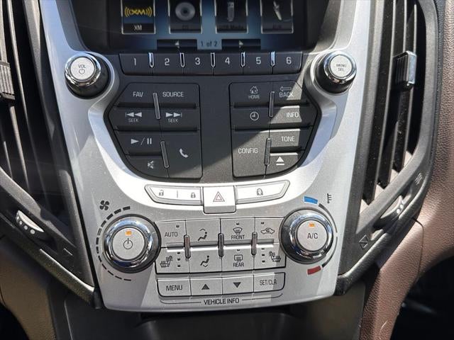2012 Chevrolet Equinox LT 2LT