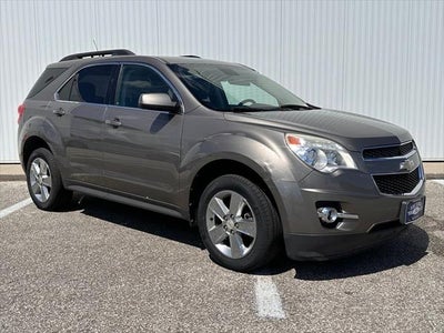 2012 Chevrolet Equinox LT 2LT