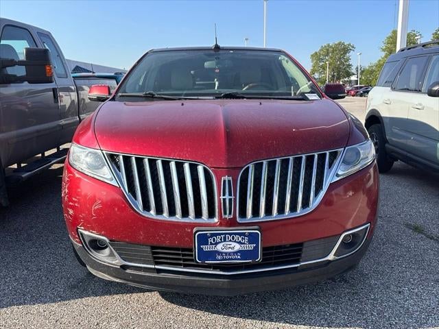 2013 Lincoln MKX Base