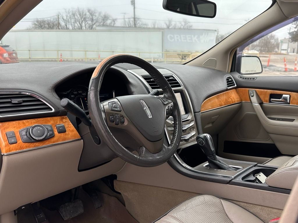 2011 Lincoln MKX Base