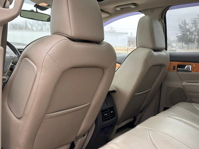 2011 Lincoln MKX Base