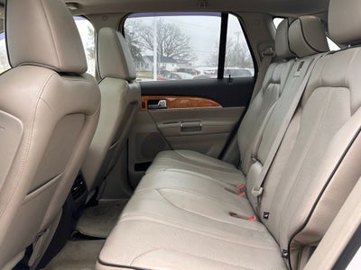 2011 Lincoln MKX Base